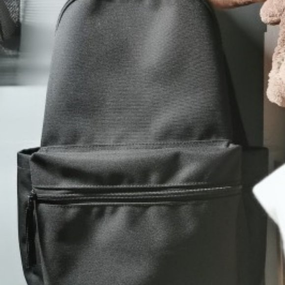 Oxford anti theft backpack light travel bag